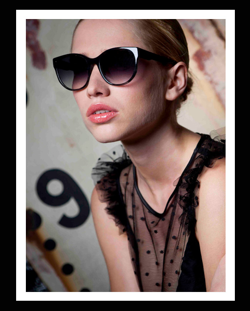 Thierry Lasry Annalynny sunglasses - color 203