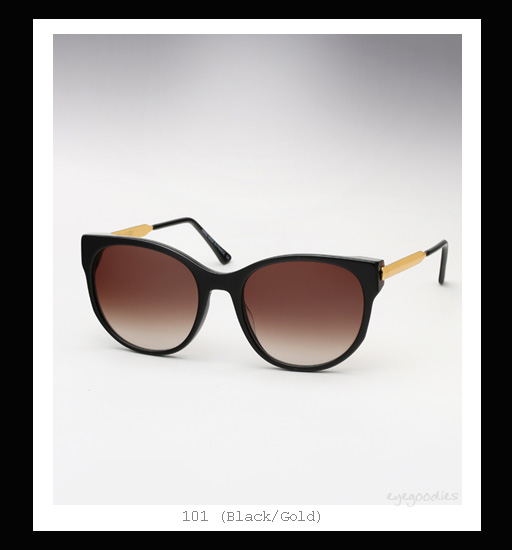 Thierry Lasry Anorexxxy sunglasses - color 101