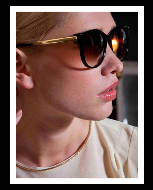 Thierry Lasry Anorexxxy sunglasses