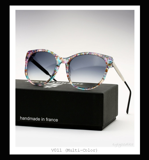 Thierry Lasry Anorexxxy sunglasses - color V011