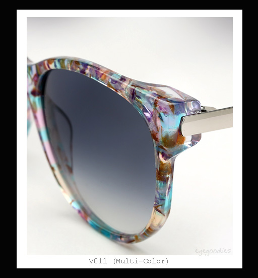 Thierry Lasry Anorexxxy sunglasses - color V011