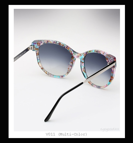Thierry Lasry Anorexxxy sunglasses - color V011