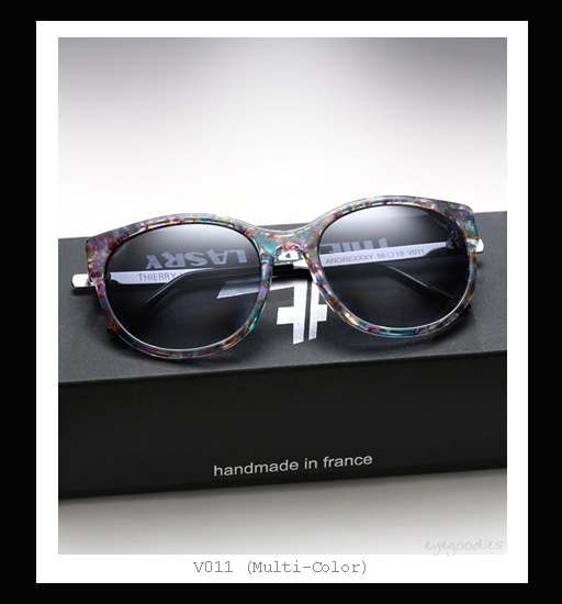 Thierry Lasry Anorexxxy sunglasses - color V011