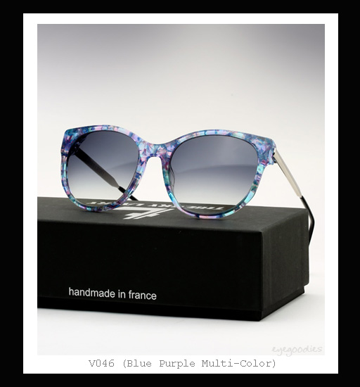 Thierry Lasry Anorexxxy sunglasses - color V046