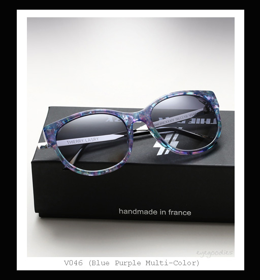 Thierry Lasry Anorexxxy sunglasses - color V046