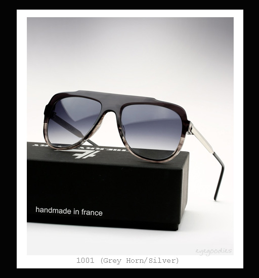 Thierry Lasry Majesty sunglasses - color 1001