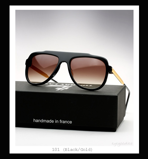 Thierry Lasry Majesty sunglasses - color 101