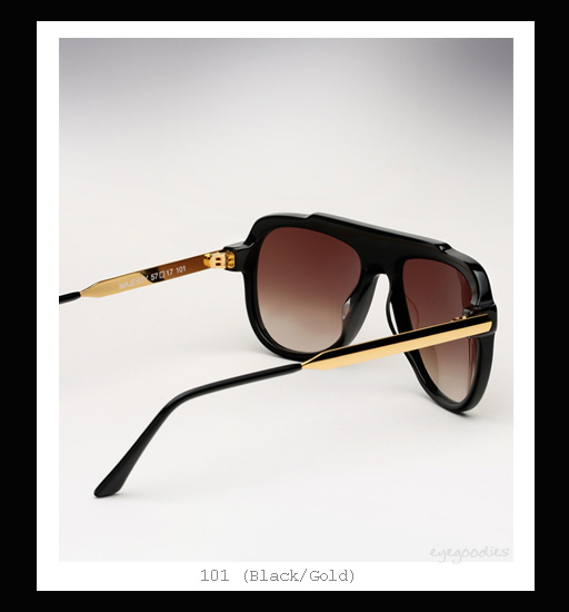 Thierry Lasry Majesty sunglasses - color 101