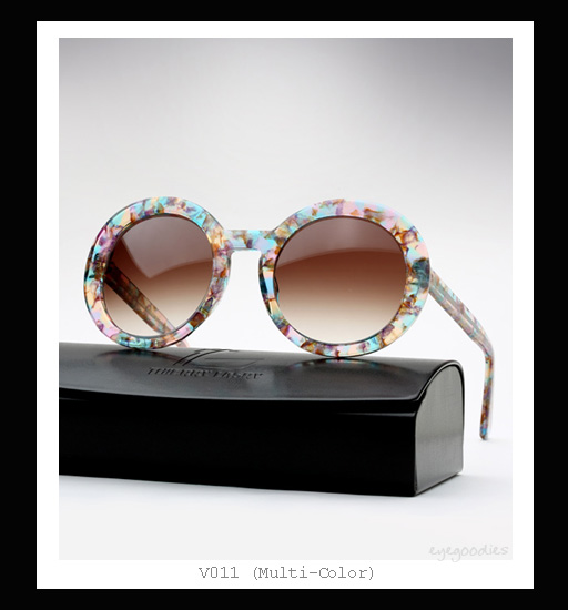 Thierry Lasry Platony sunglasses - color V011