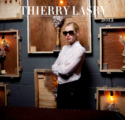 Thierry Lasry sunglasses 2012