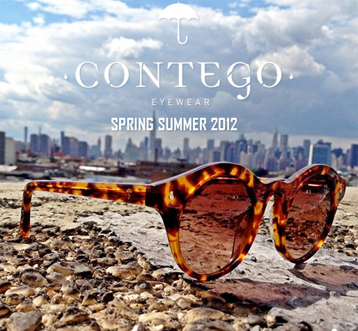 Contego Sunglasses Spring Summer 2012