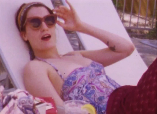 Florence + The Machine Karen Walker Sunglasses Florence + The Machine Karen Walker Sunglasses