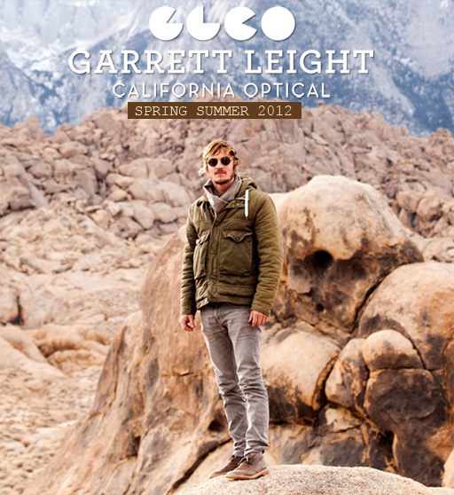 Garrett Leight California Optical GLCO SS 2012