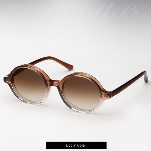 Han Doc sunglasses - Cola