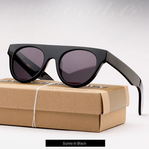 Han Sunny sunglasses - Black