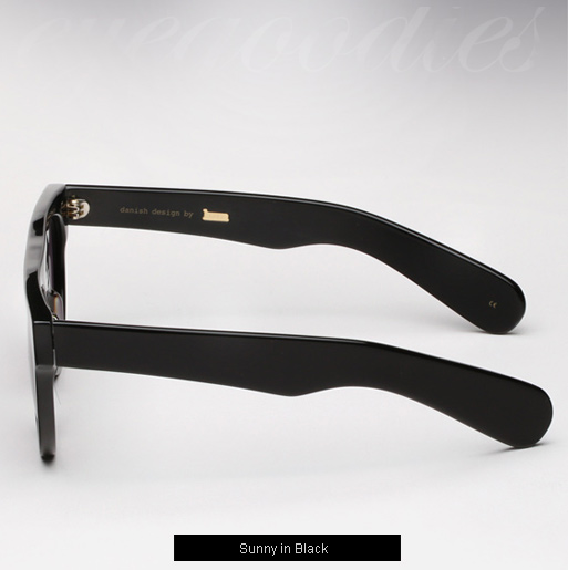 Han Sunny sunglasses - Black