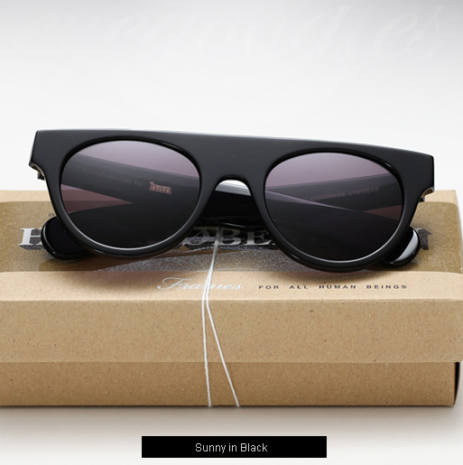 Han Sunny sunglasses - Black