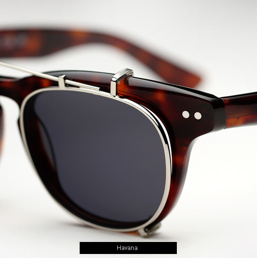 Illesteva Lenox sunglasses