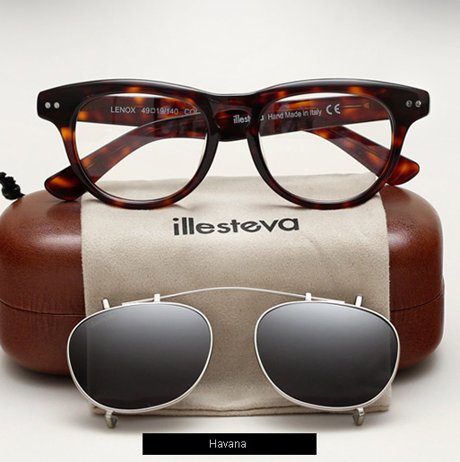 Illesteva Lenox sunglasses