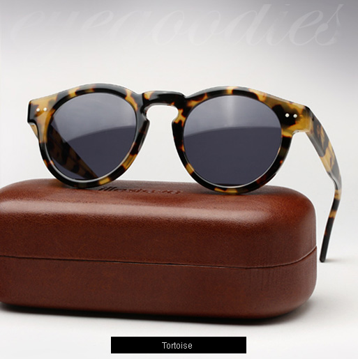 Illesteva Leonard sunglasses - Tortoise