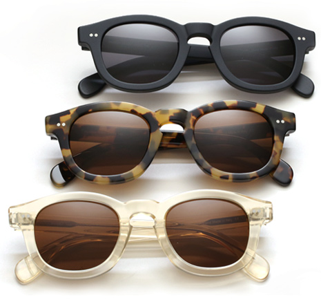 Illesteva Murdoch Sunglasses