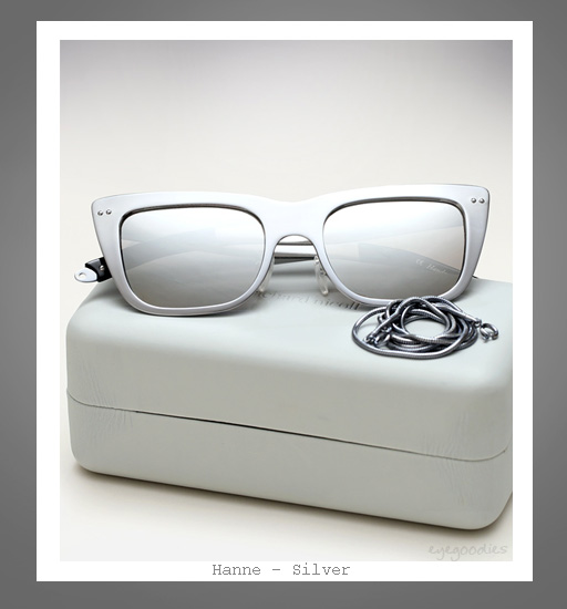 Ksubi X Richard Nicoll | Hanne Sunglasses