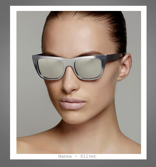 Ksubi X Richard Nicoll | Hanne Sunglasses