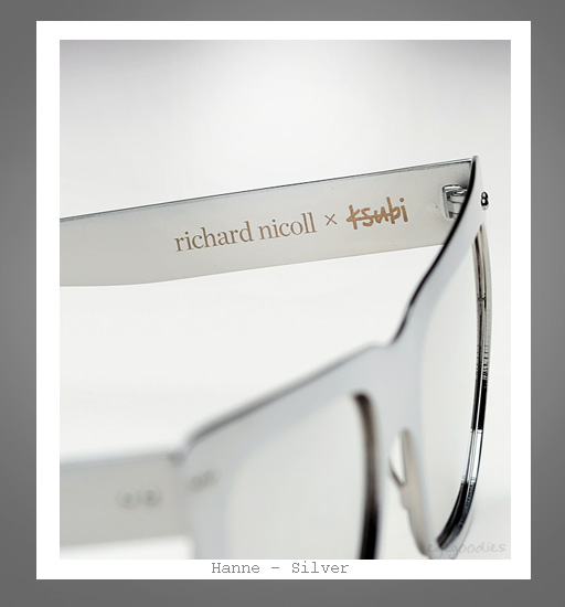 Ksubi X Richard Nicoll | Hanne Sunglasses