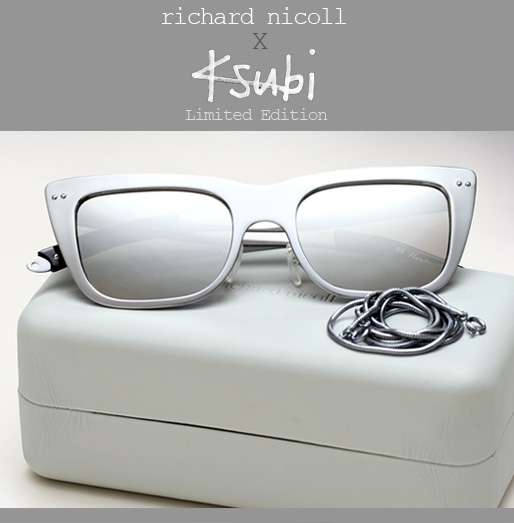 richard nicoll X Ksubi | Limited Edition