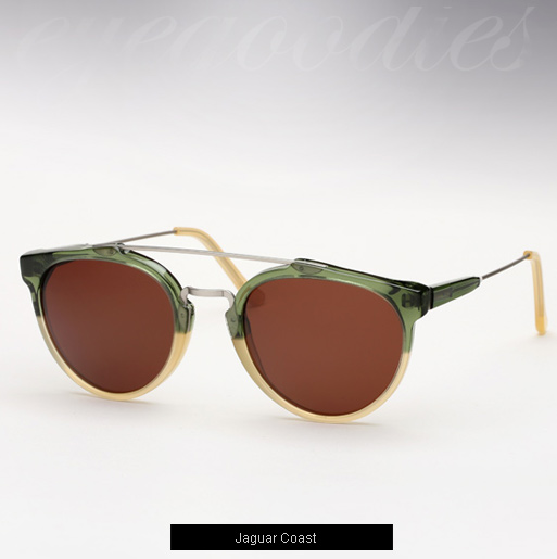 Super Jaguar Coast sunglasses