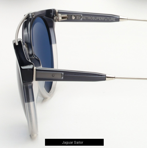 Super Jaguar Sailor sunglasses