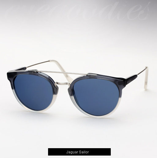 Super Jaguar Sailor sunglasses