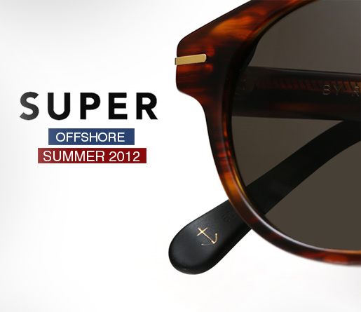 super sunglasses summer 2012