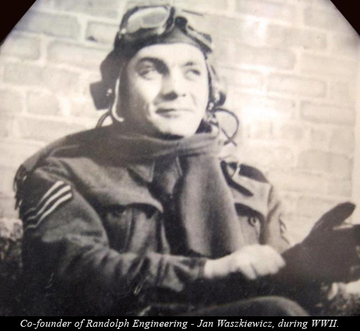 co-founder-of-randolph-engineering-jan-waszkiewicz-during-wwii-b