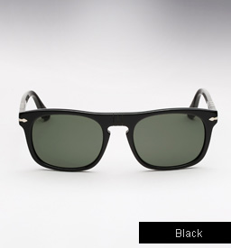 Persol 3018 S Roadster Sunglasses - Black