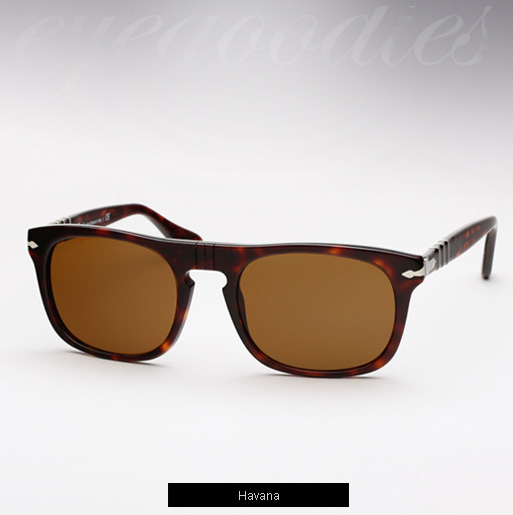 Persol 3018 S Roadster Sunglasses - Havana