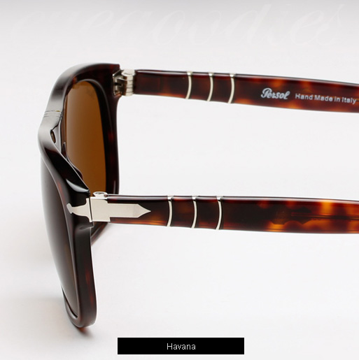 Persol 3018 S Roadster Sunglasses - Havana