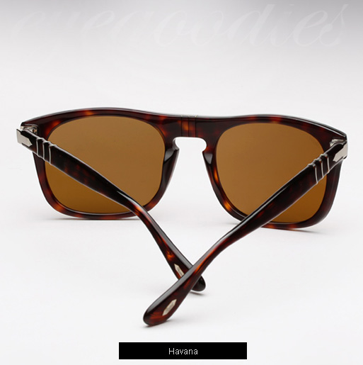 Persol 3018 S Roadster Sunglasses - Havana