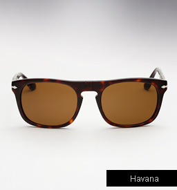 Persol 3018 S Roadster Sunglasses - Havana