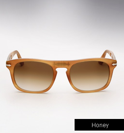 Persol 3018 S Roadster Sunglasses - Honey