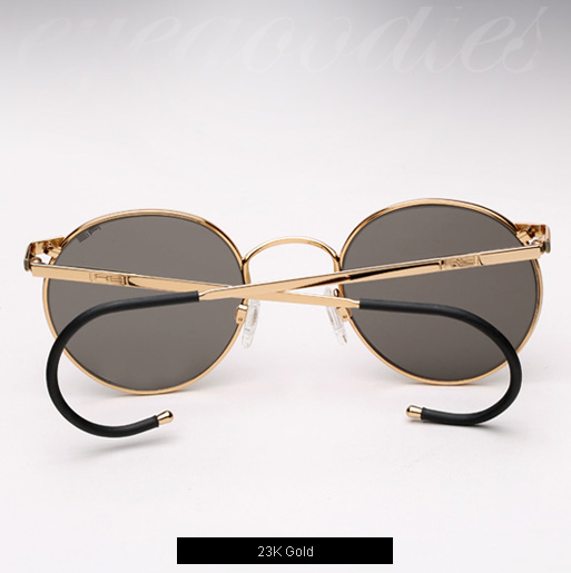 Randolph Engineering P3 Sunglasses - 23K Gold