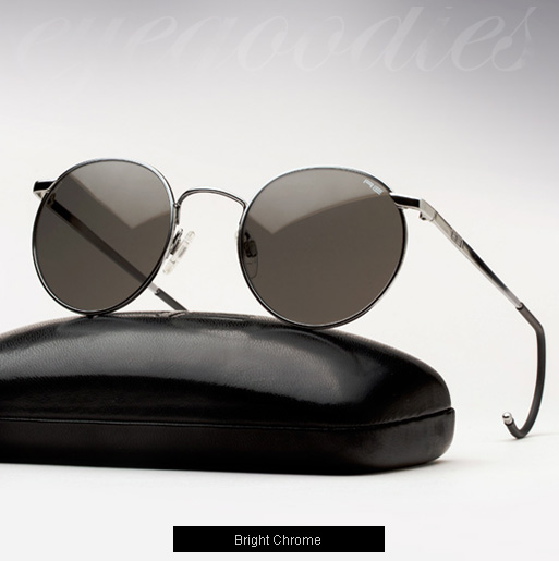 Randolph Engineering P3 Sunglasses - Bright Chrome