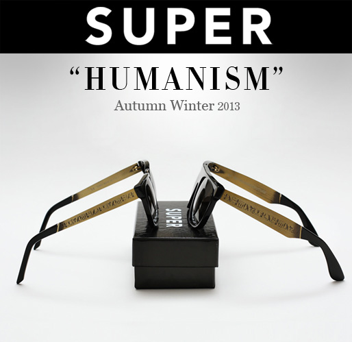 Super Sunglasses Autumn Winter 2012-2013