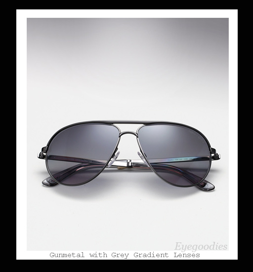 James Bond 007 Skyfall sunglasses - Tom Ford Marko
