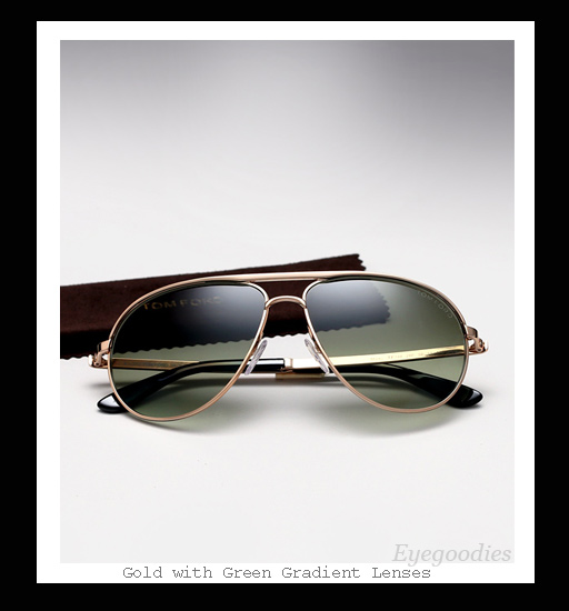 James Bond 007 Skyfall sunglasses - Tom Ford Marko
