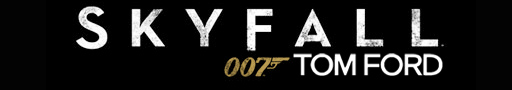 James Bond 007 Skyfall Tom Ford sunglasses