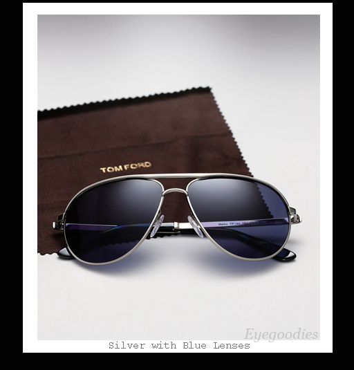 James Bond 007 Skyfall sunglasses - Tom Ford Marko