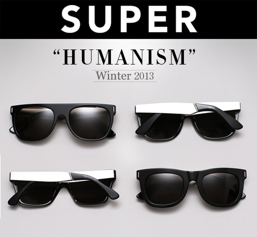 Super sunglasses - Winter 2013