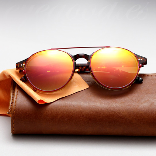 Garrett Leight x Thierry Lasry sunglasses - color 759