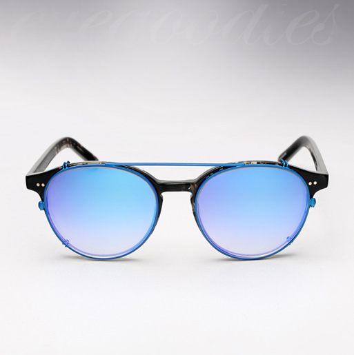 Garrett Leight x Thierry Lasry sunglasses - color 758